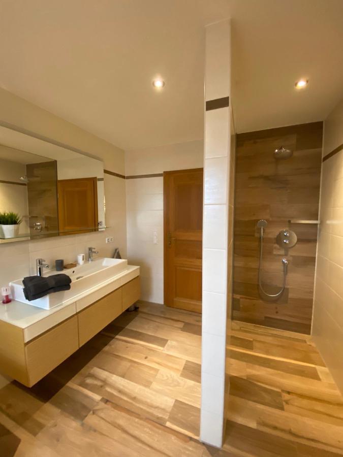 Ferienwohnung Hopfengarten Spalt Kültér fotó